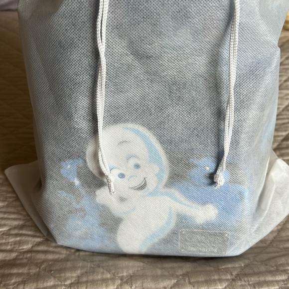 Casper the Friendly Ghost Glow In The Dark Backpack / BRAND NEW main image 10
